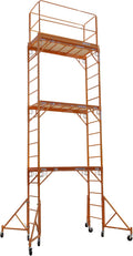18ft. Triple Baker-Style Scaffold Tower Package B109
