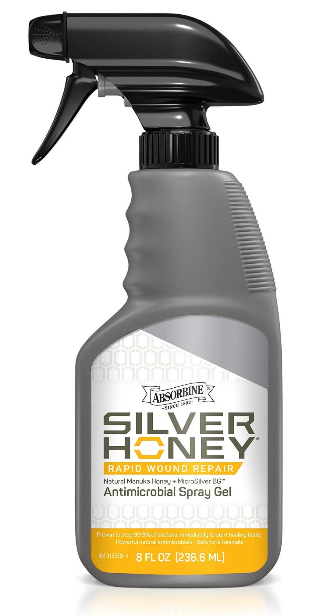 8oz Wound Care Spray Gel H899