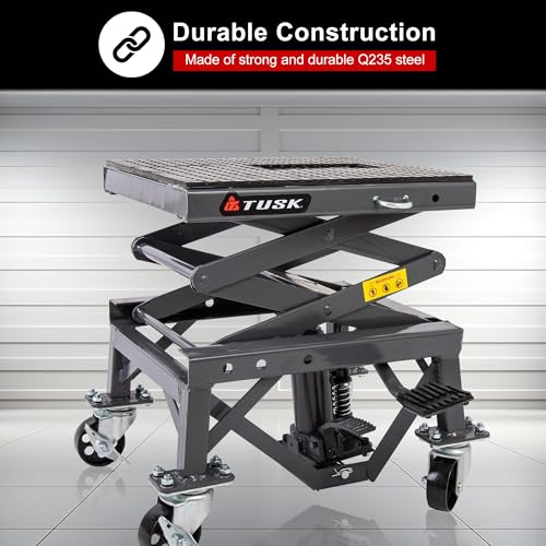 Scissor Lift Stand H323