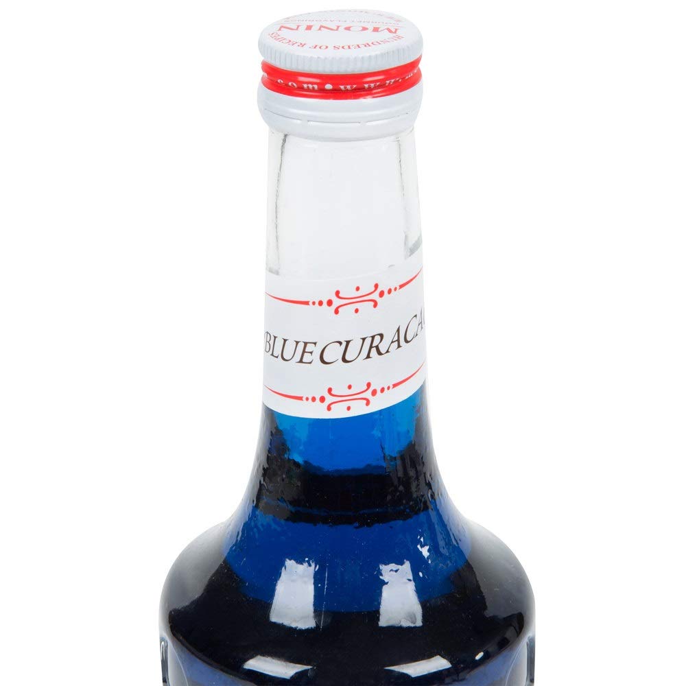 Blue Curacao Syrup G428920