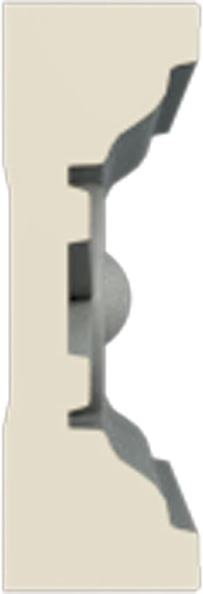 1 1/2"H x 1/2"P x 94 1/2"L Chair Rail E167456