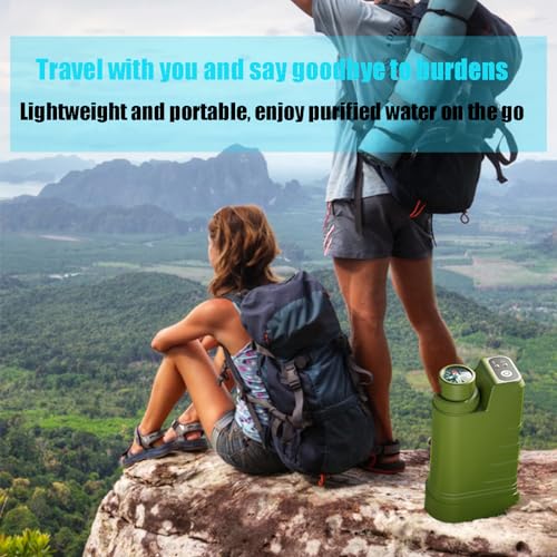 Portable Water Filter R310073