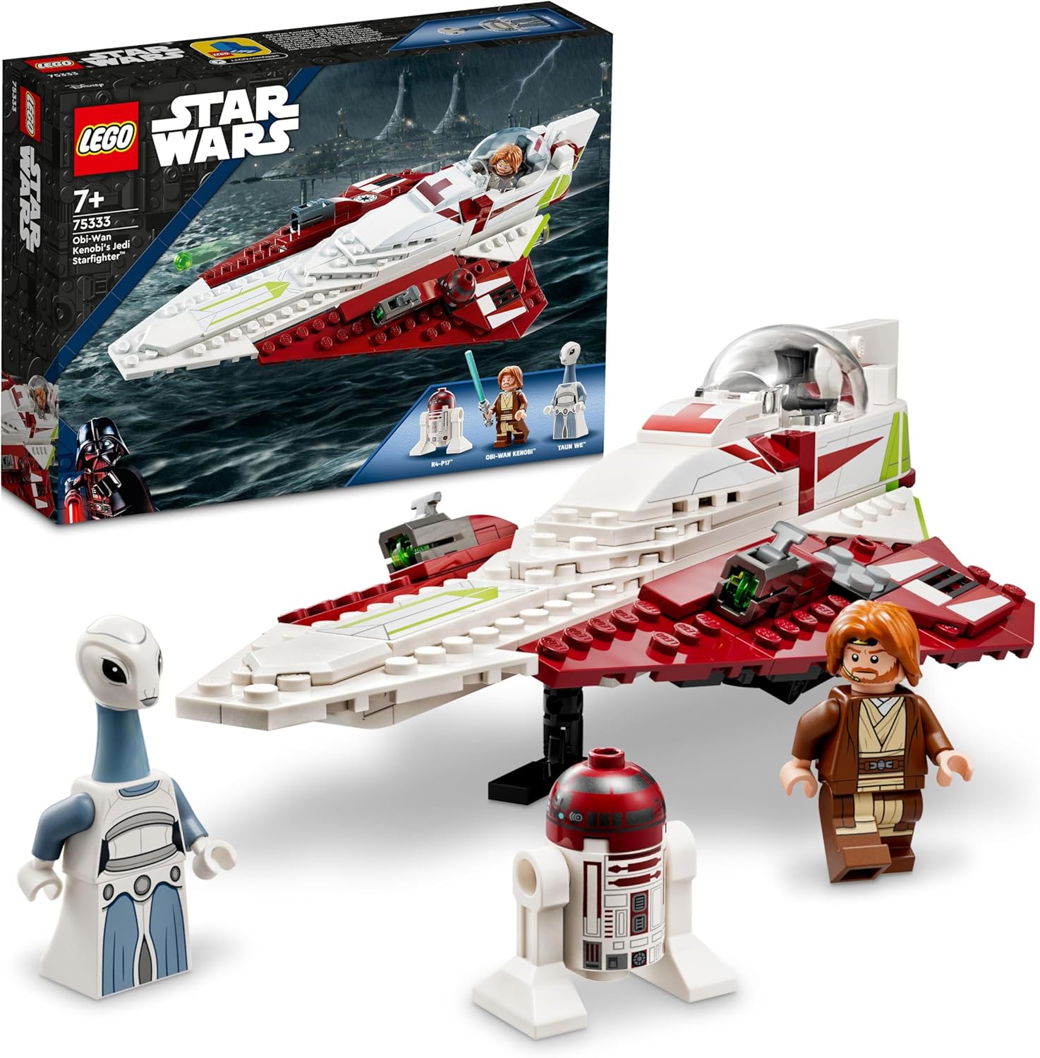 Jedi Starfighter L889511