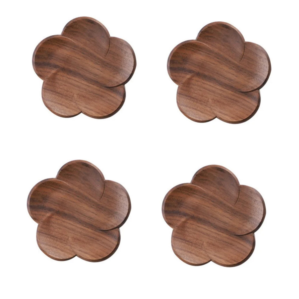 4 Pcs Tea Cup Coaster Place Mat K591138