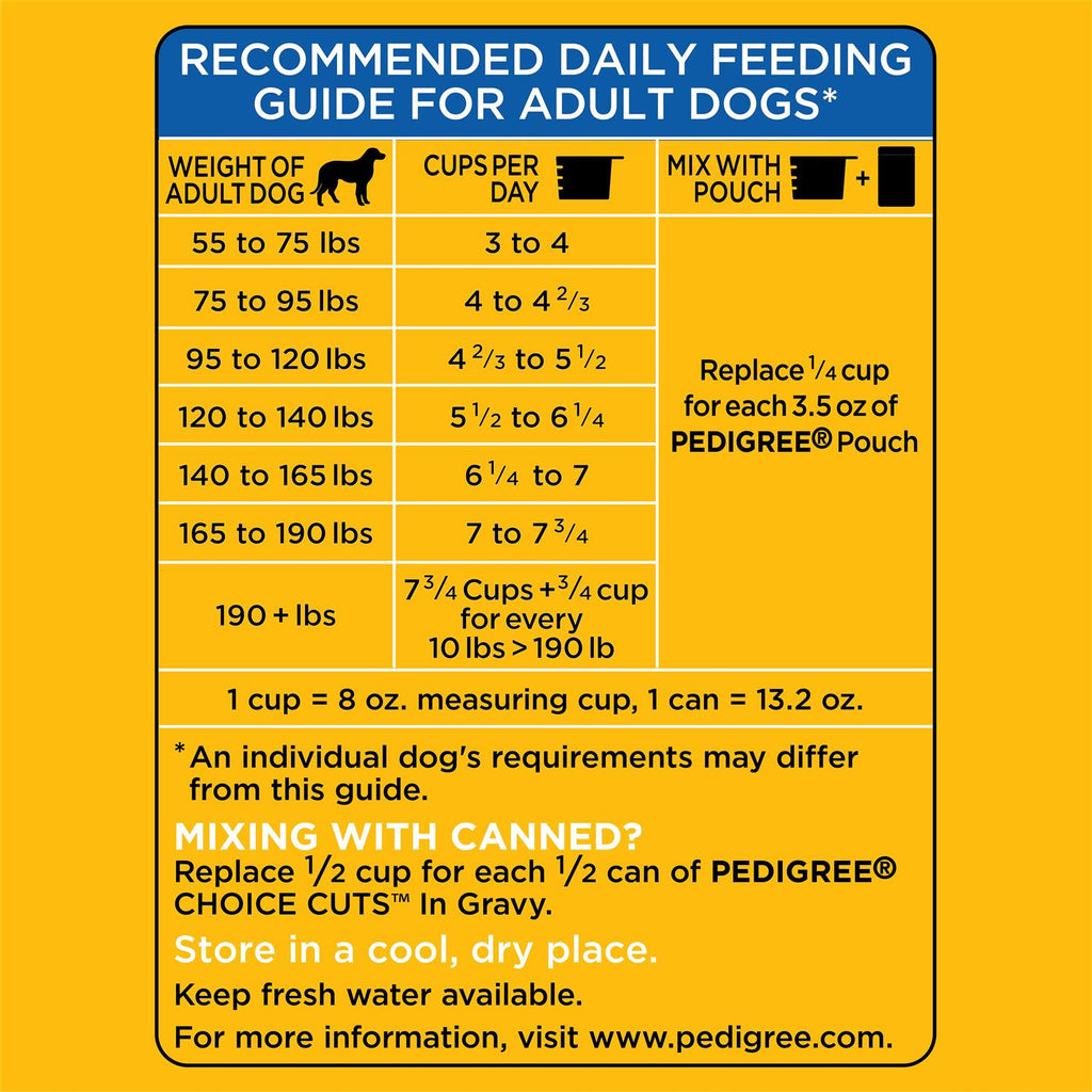 Large Breed Dry Dog Food Roasted Chicken E860328