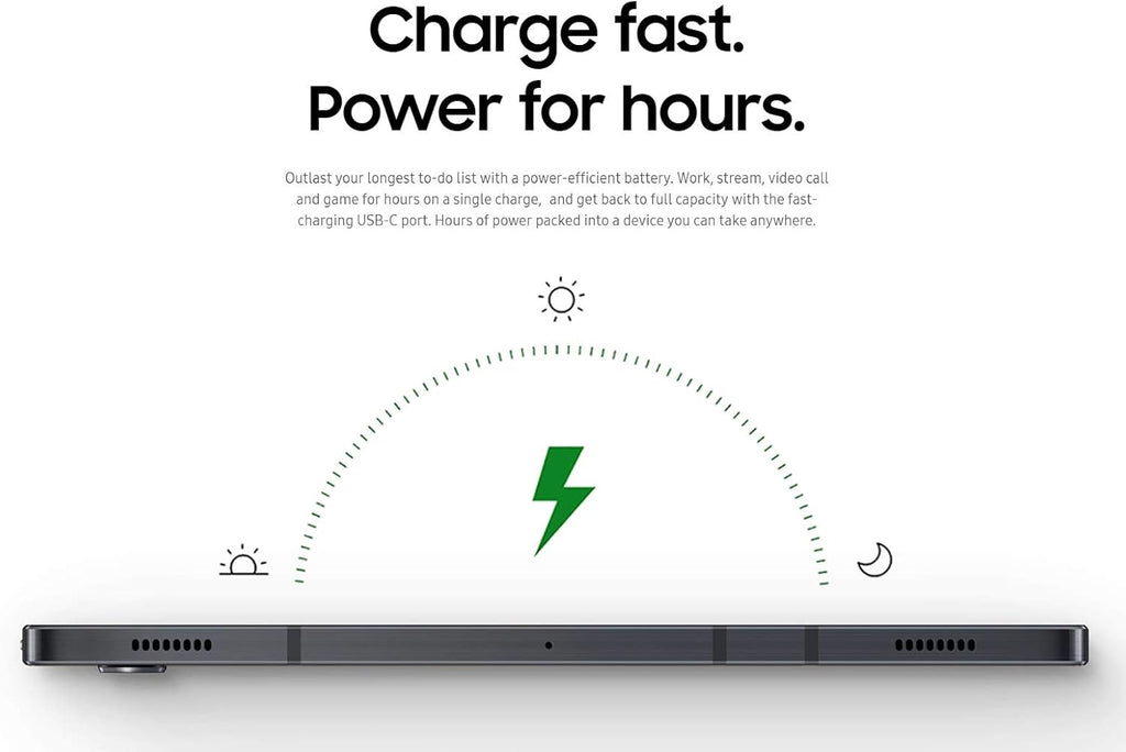 11-inch 128GB Wi-Fi Android Tablet T143530