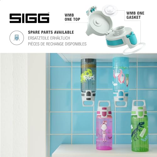 17 Oz Kids Water Bottle E192