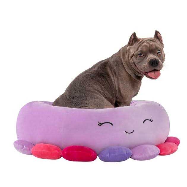 Squishmallows Octopus Pet Bed H8514