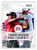 PGA Tour 11 - Nintendo Wii J14263