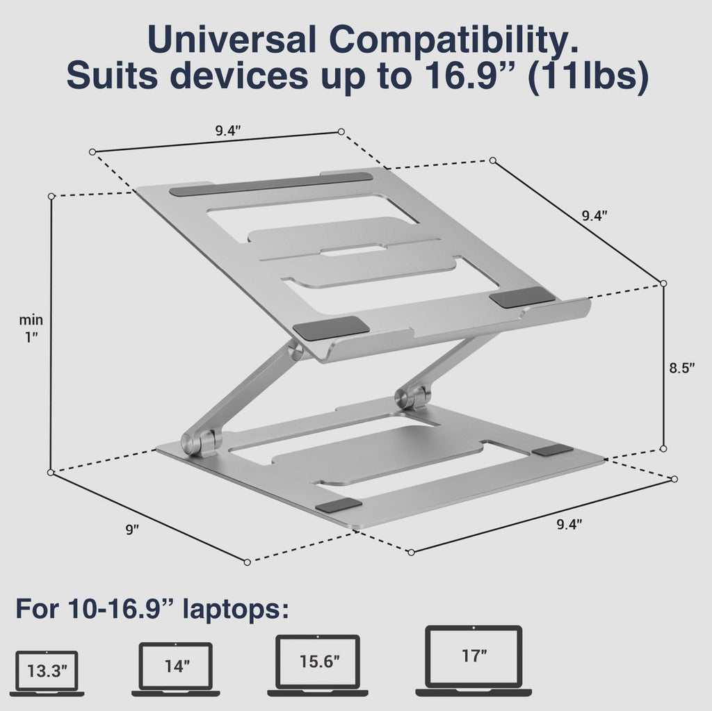 Adjustable Laptop Stand with Adjustable Height U546568