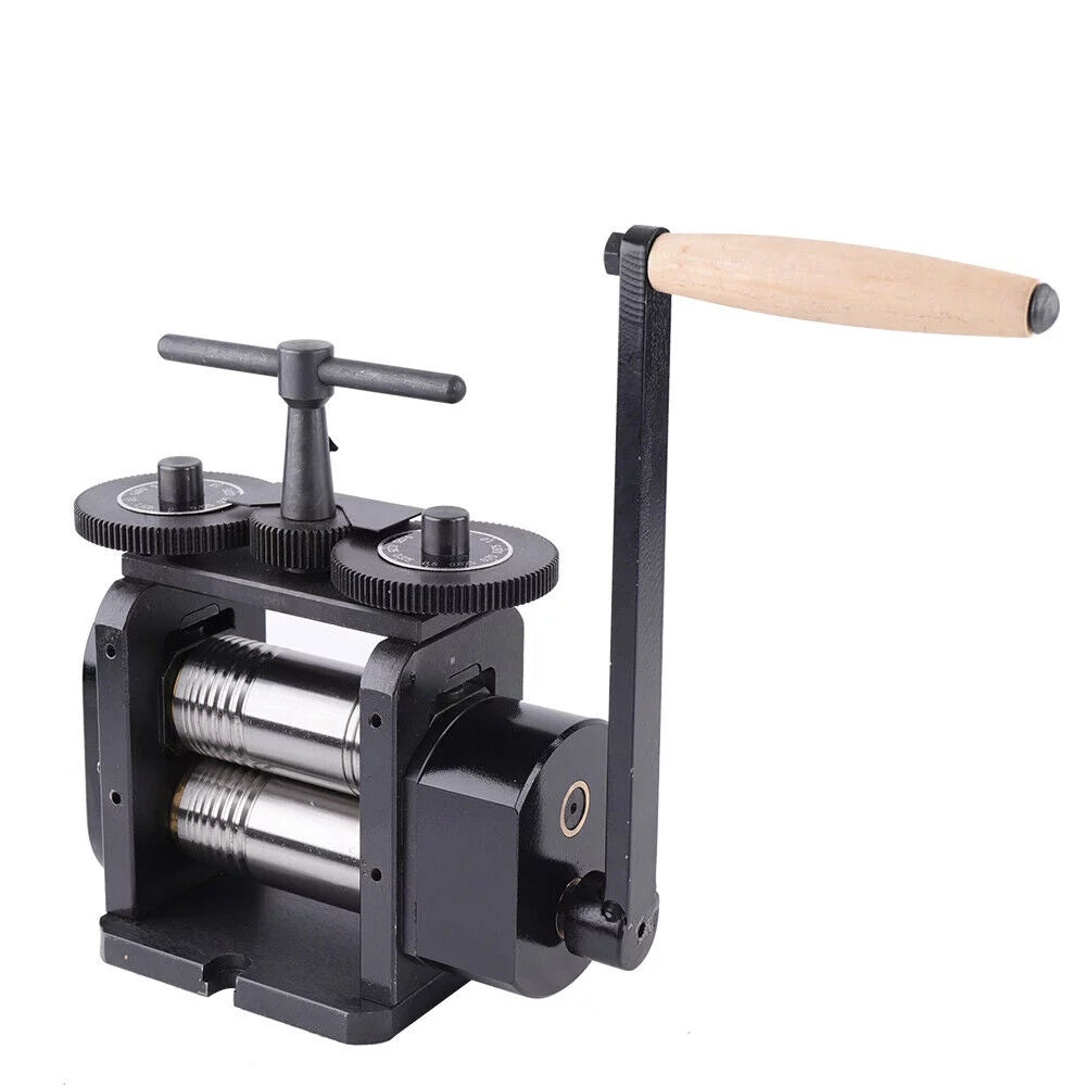 110mm Manual Combination Rolling Mill I923