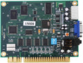 60 in 1 PCB Board Multi Game Board with VGA/CGA Output I6344