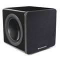 White Active Subwoofer J31415