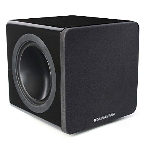 White Active Subwoofer J31415