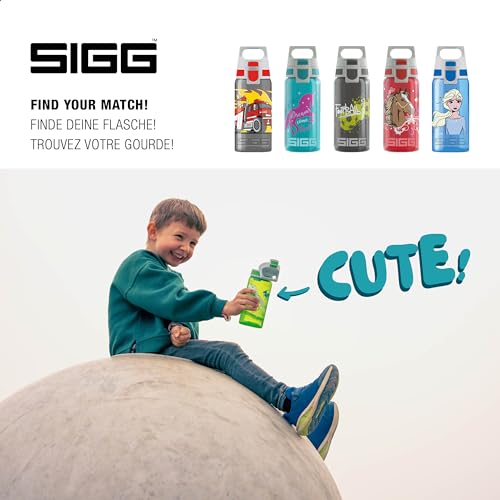 17 Oz Kids Water Bottle E192