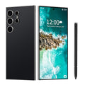 White 6.8" 6GB+256GB Unlocked Smartphone T2440