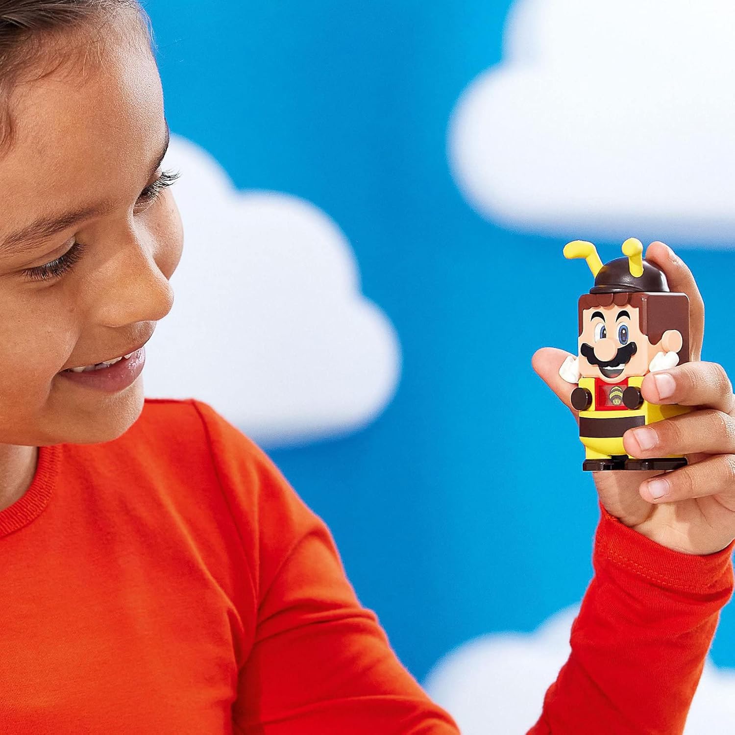 Bee Mario Power-Up Pack Building Kit (13 Pieces) C15069