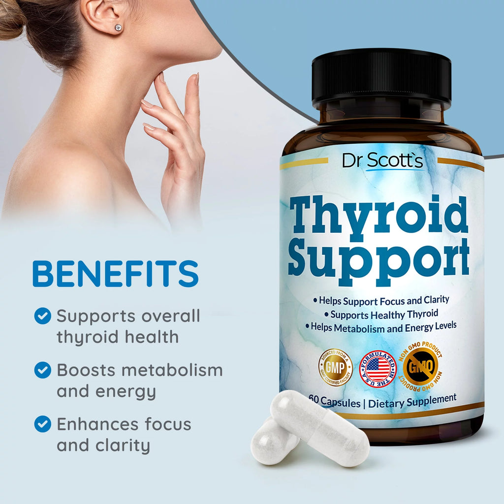 Thyroid Support Q776694
