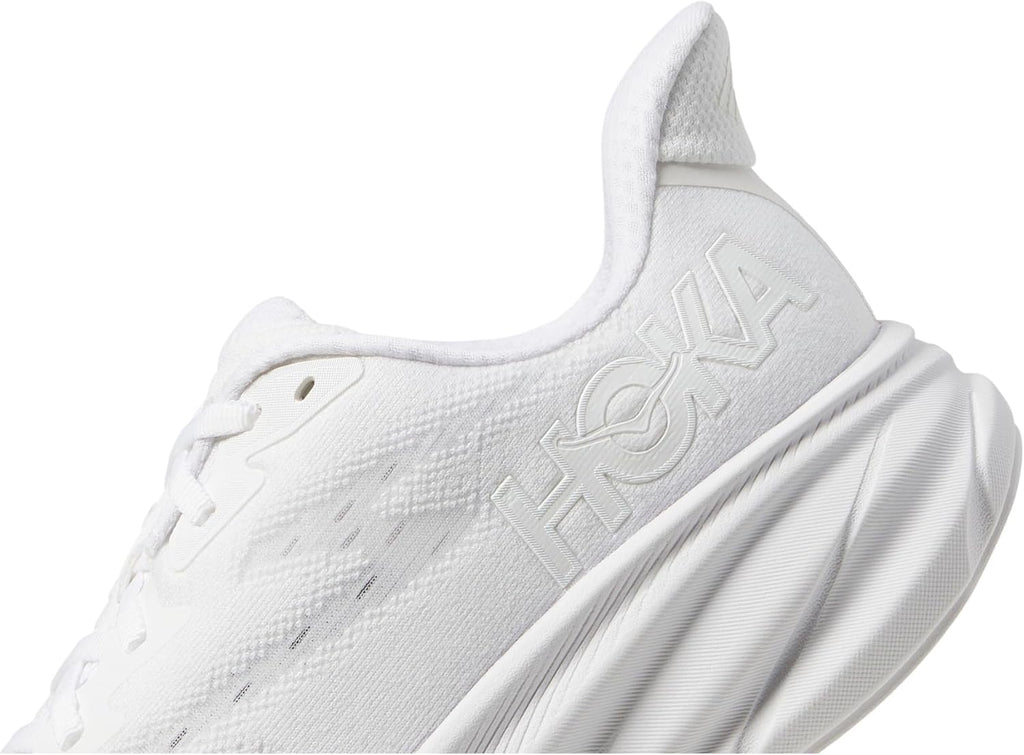 White Wide Sneaker A198