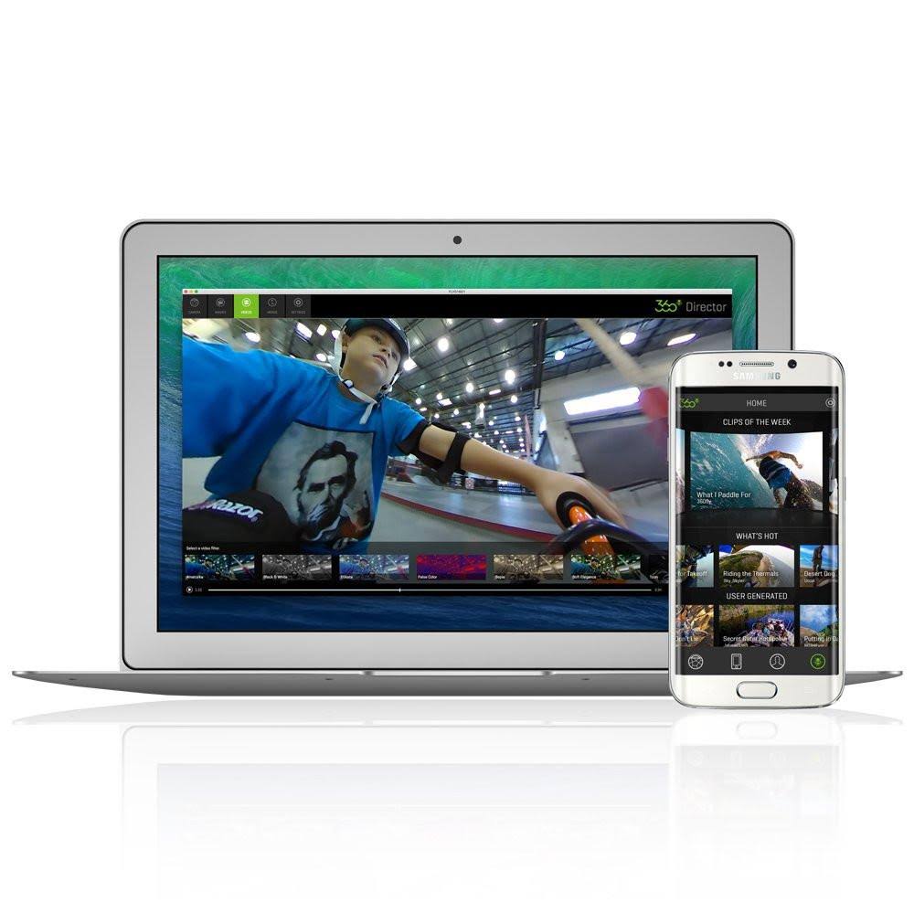 4K Video Camera H486