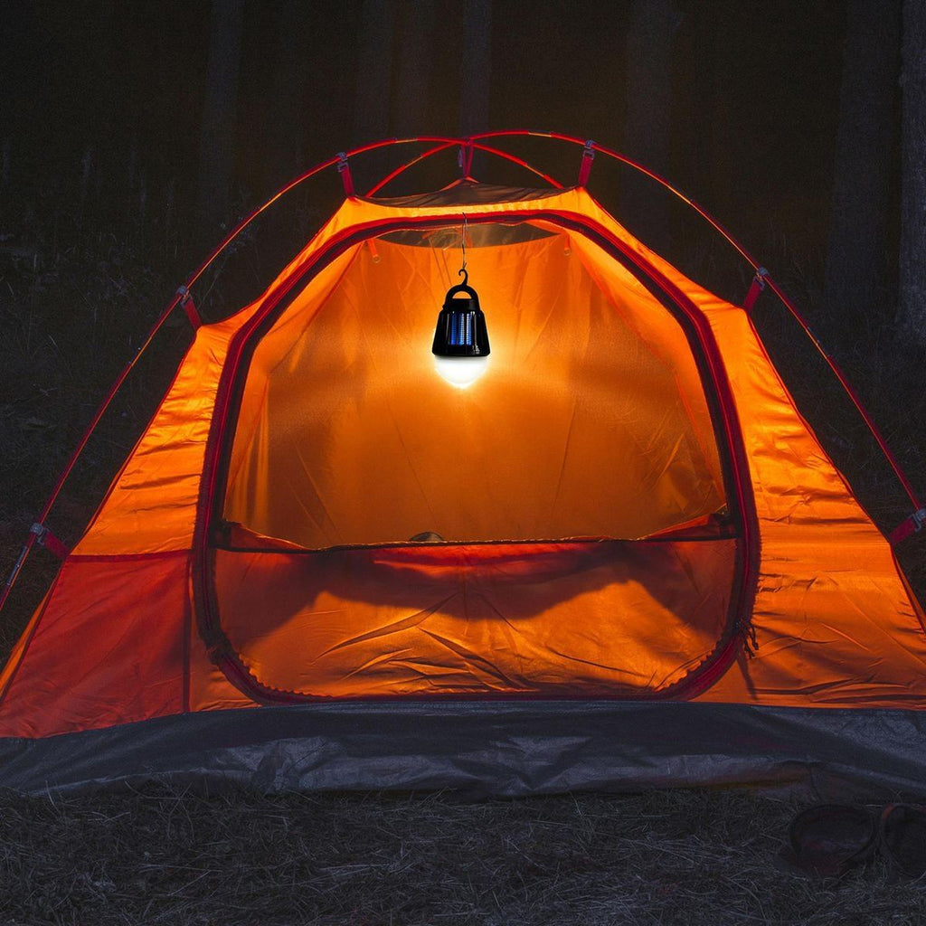 Rechargeable Camping Lantern and Bug Zapper P940222