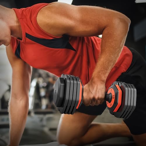 Adjustable Dumbbell X904