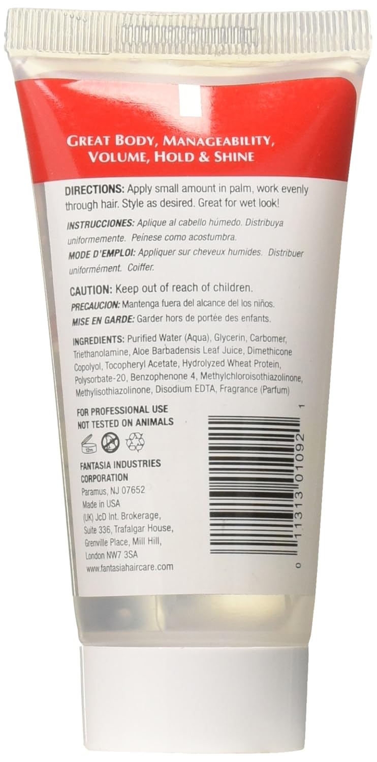 Hair Polisher Styling Gel, 2.0 oz. O101