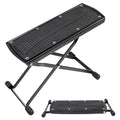 6 Heights Adjustable Non-Slip Pedicure Foot Rest A483