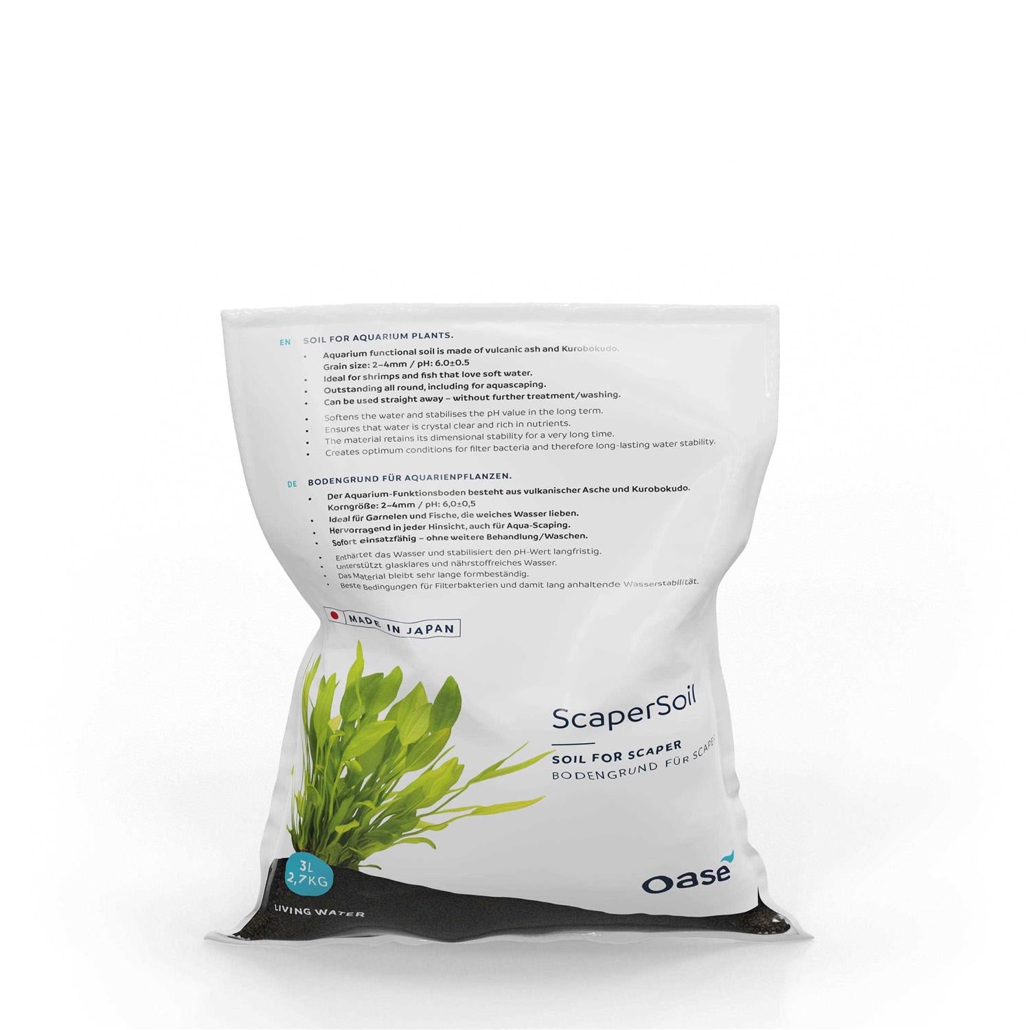 Aquarium Soil M976072