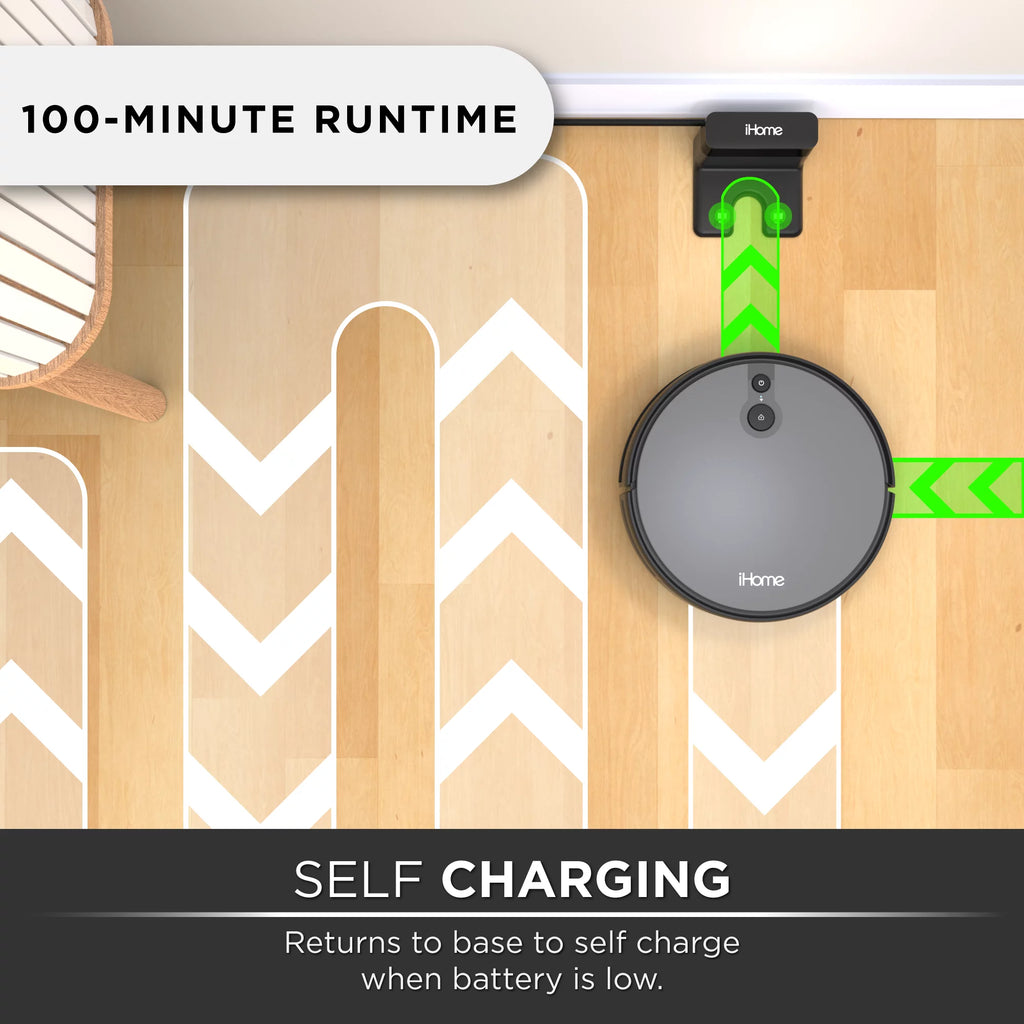 Robot Vacuum T36654