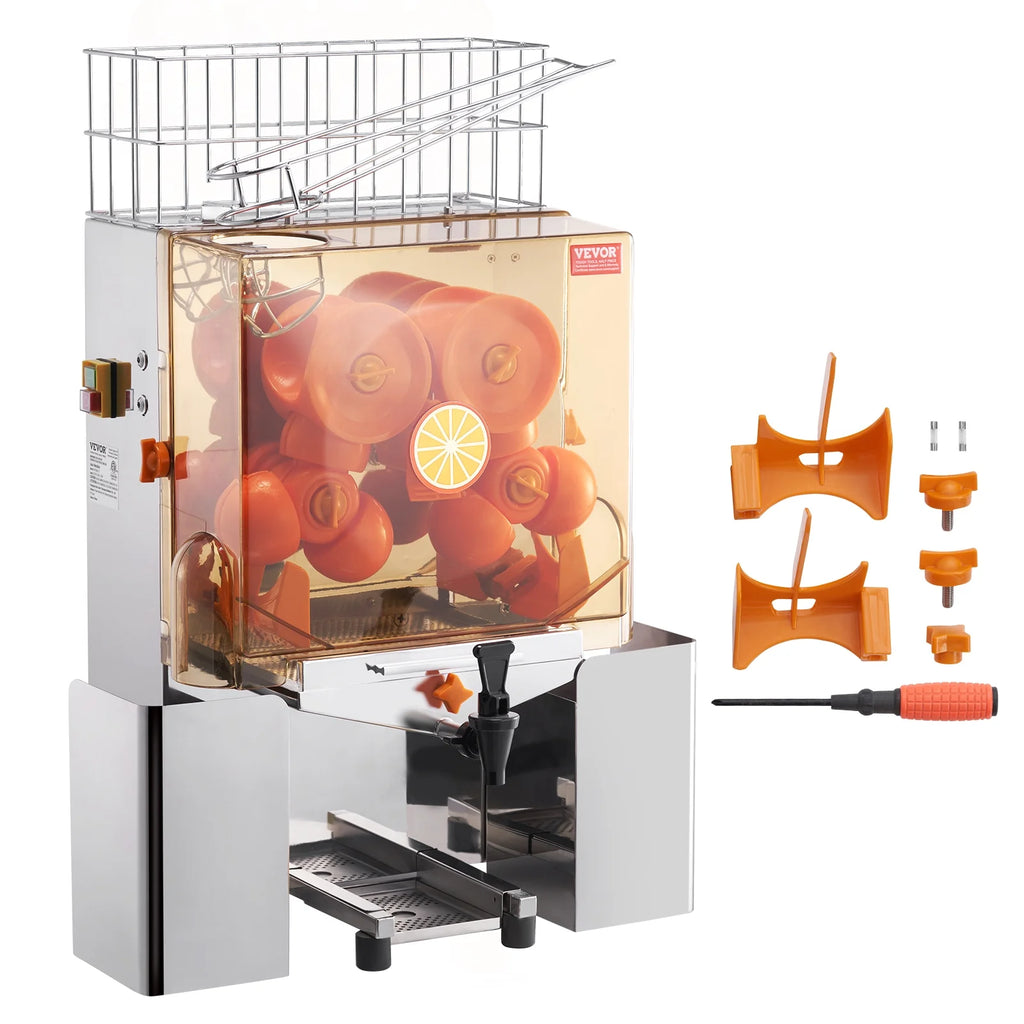 Orange Juicer Machine Juice Squeezer Extractor D130010