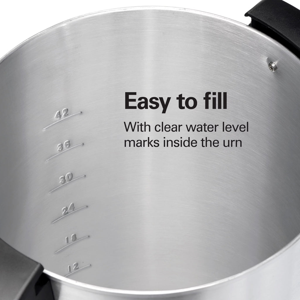 45 Cup Coffee Urn P151