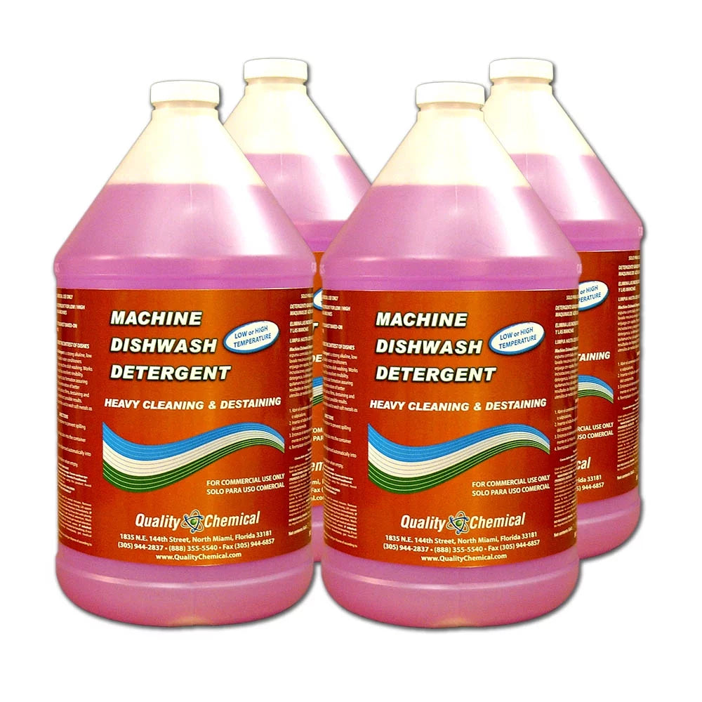 4 gallon case Machine Dishwash Detergent H2549