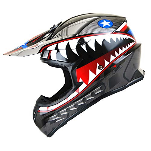 Adult Motocross Helmet I175