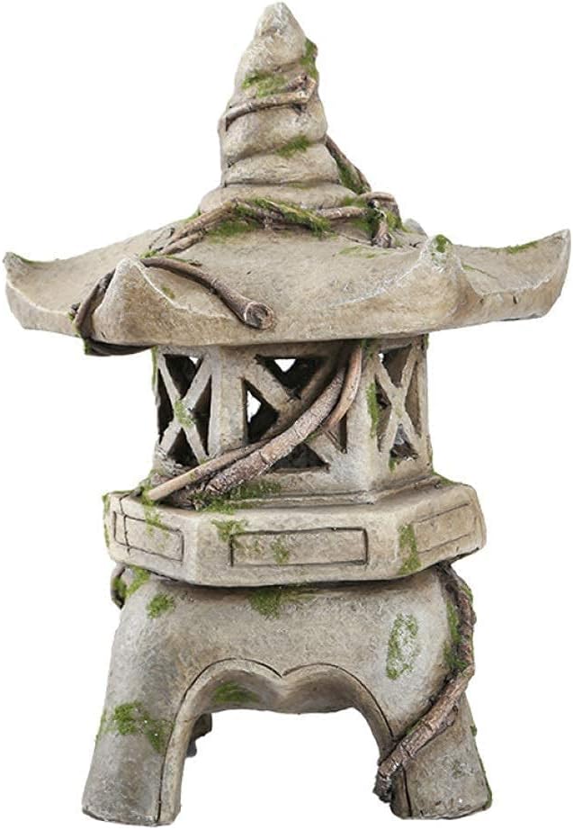 Solar Pagoda Garden Statue J41190