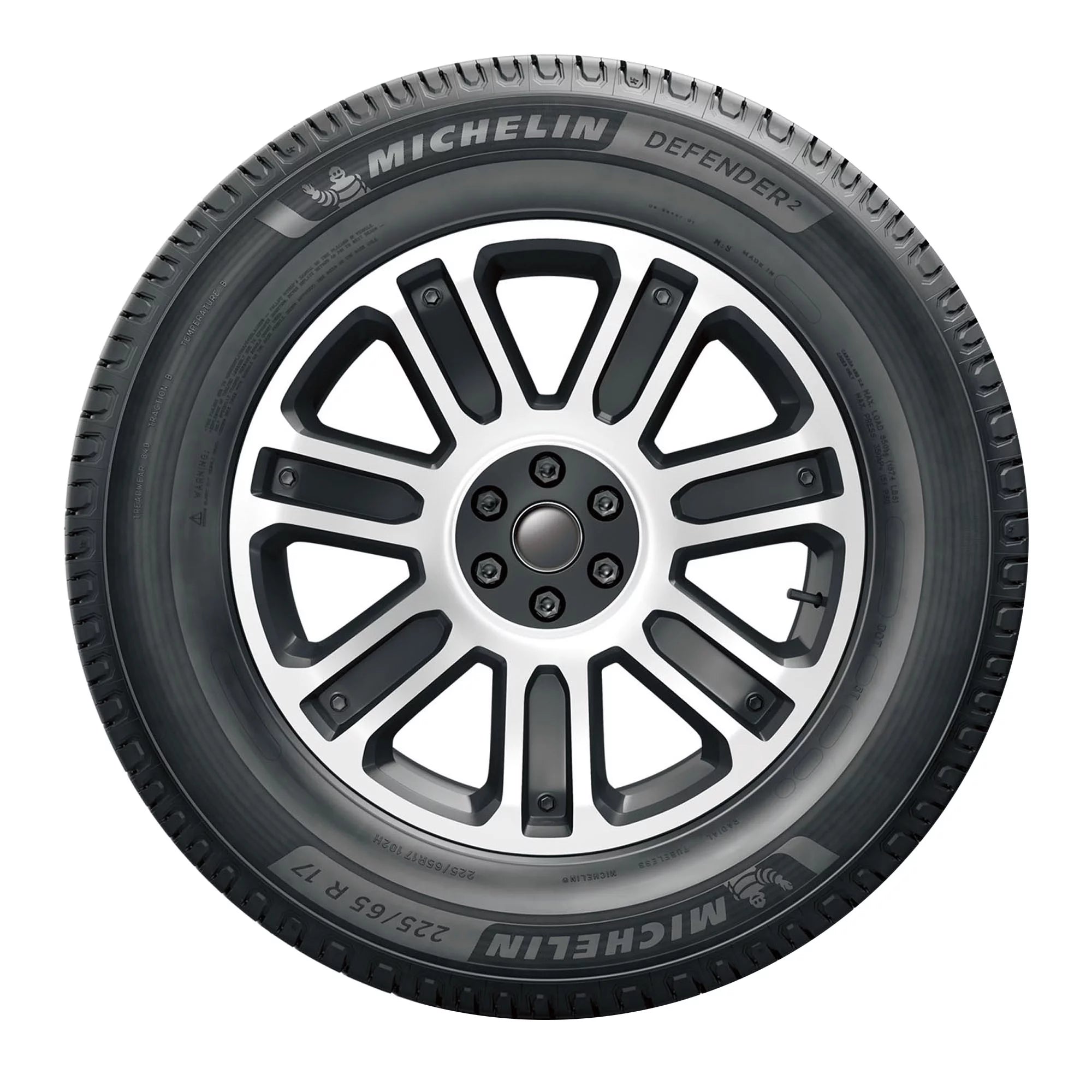 P235/65R16 103H All Season Passenger Tire B2145