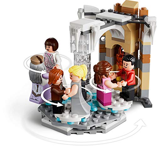 Harry Potter Hogwarts Clock Tower Building Set (922 Pieces) Z98458