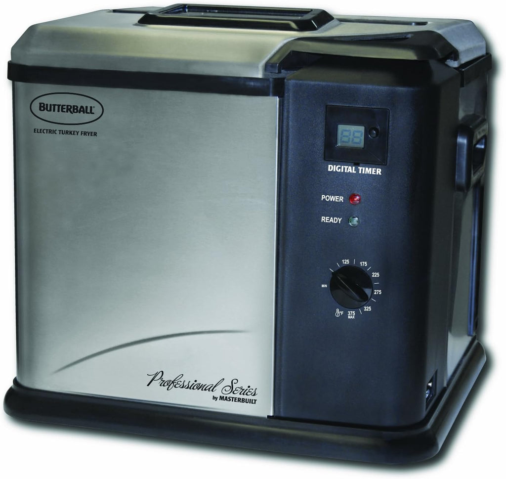Indoor Electric Turkey Fryer S58093