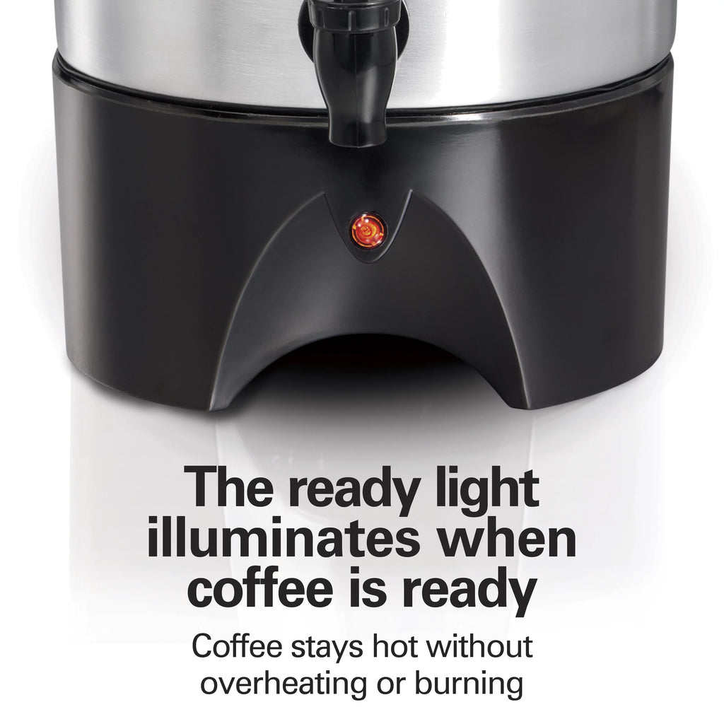 45 Cup Coffee Urn P151