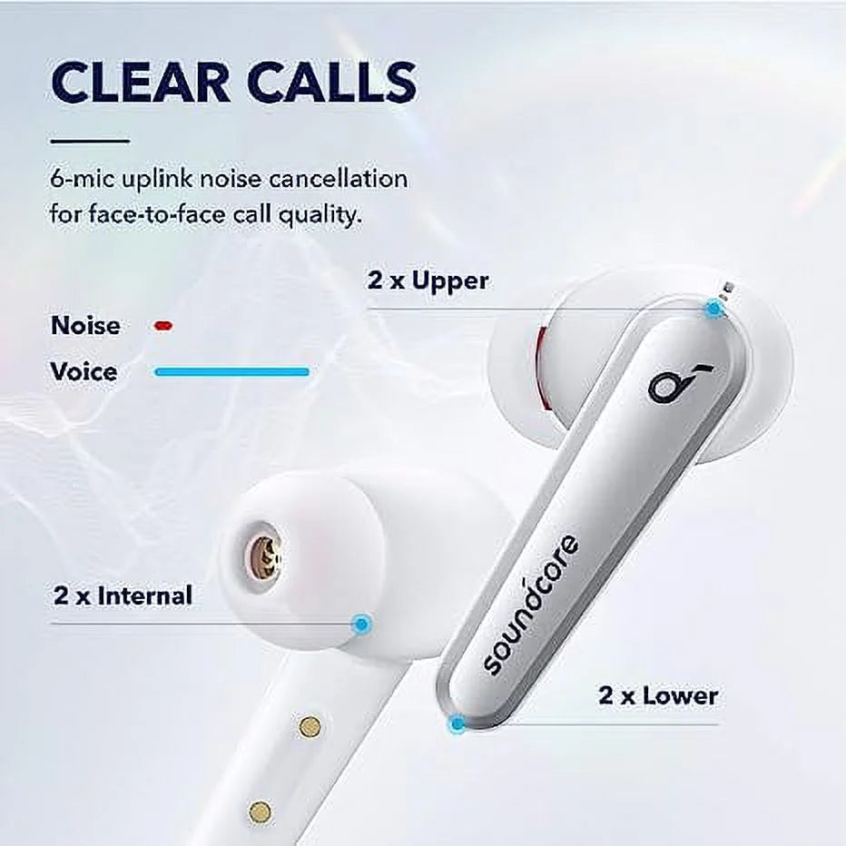 White True Wireless Earbuds Z310