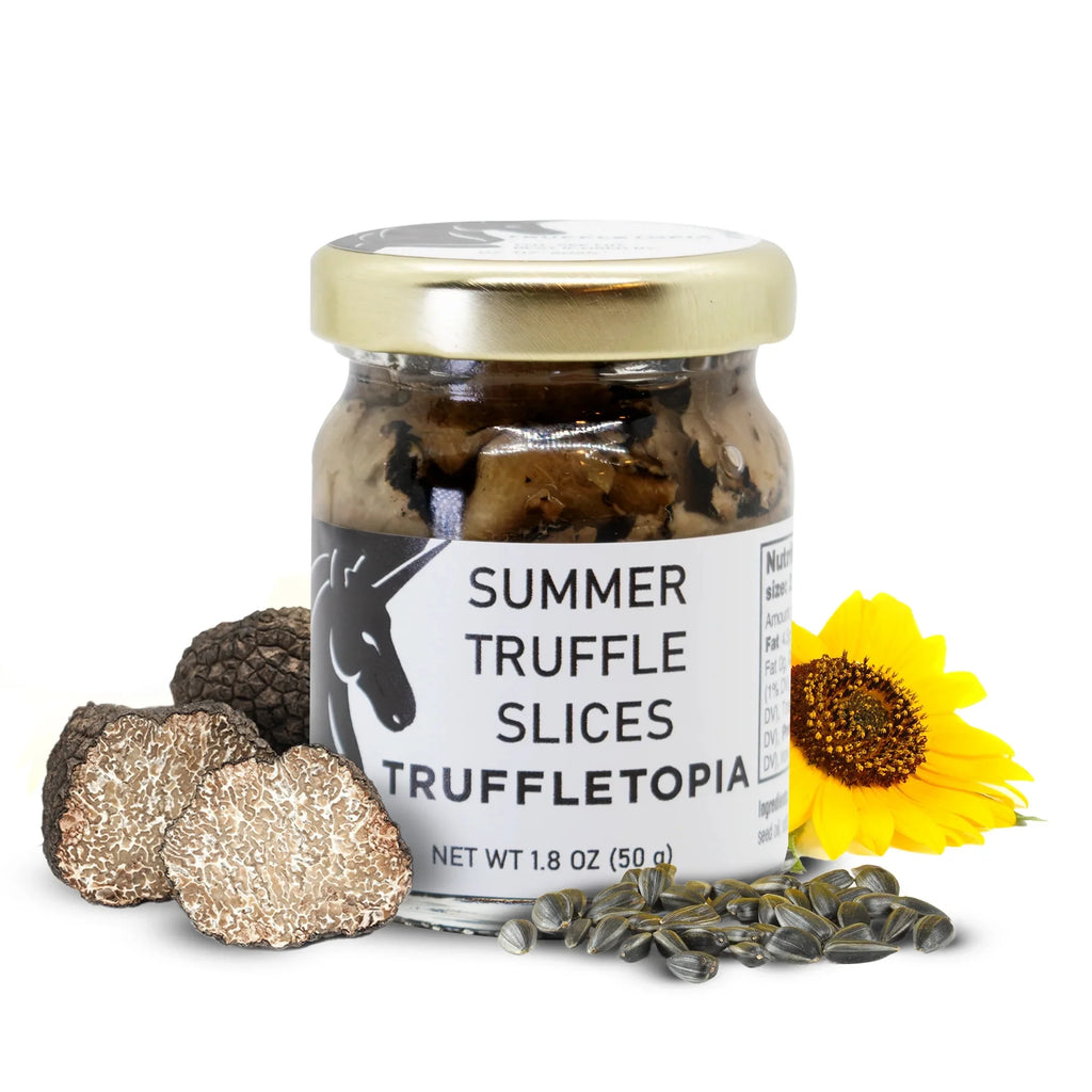 Black Truffle Slices 1.8 Oz A13774