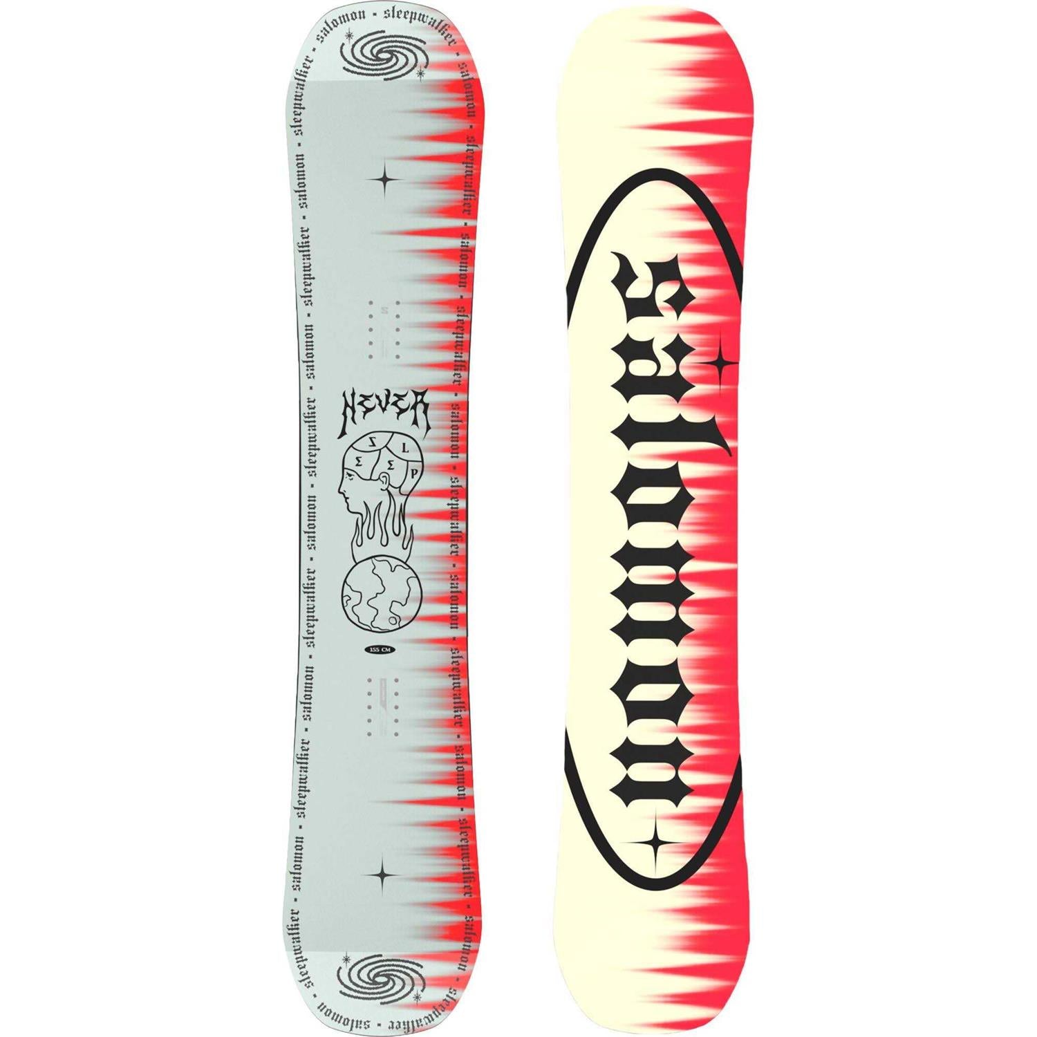 Sleepwalker Snowboard F242
