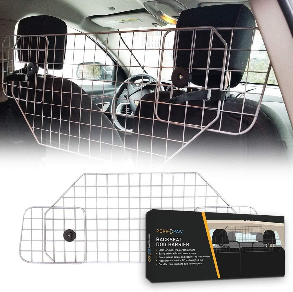 Adjustable Dog Gate for SUV N18830