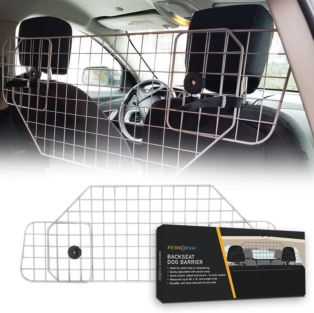 Adjustable Dog Gate for SUV N18830