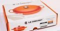 2.25 qt Enameled Cast Iron Braiser E304