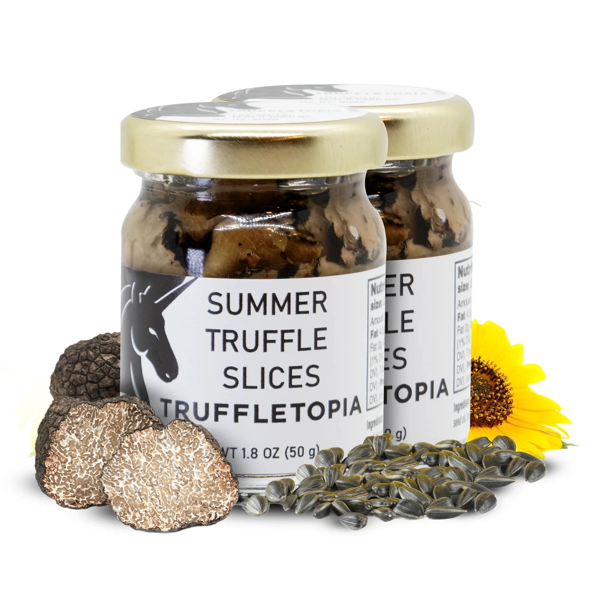 Black Truffle Slices 1.8 Oz A13774