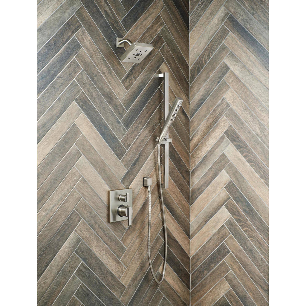 Stainless Valve Trim with Integrated Diverter O154350