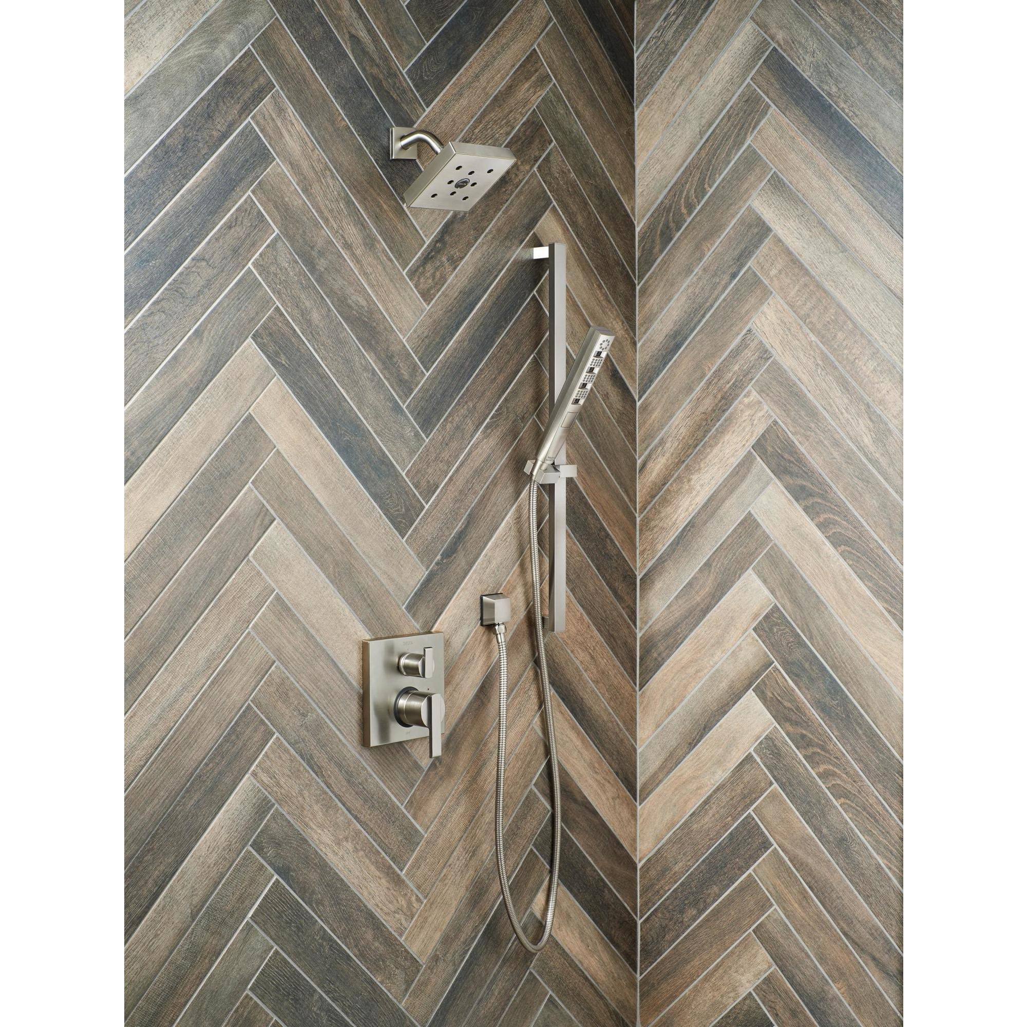 Stainless Valve Trim with Integrated Diverter O154350