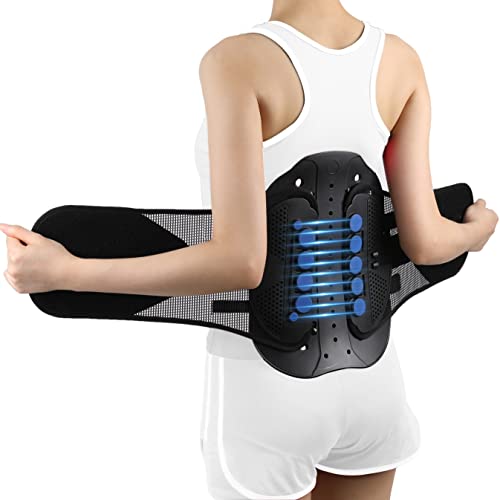 X-Large Adjustable Lower Back Brace B8239