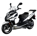 150cc Gas Fully Automatic Street Legal Scooter with Matching Trunk U98996